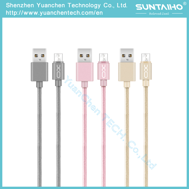 Fast Charging Micro Data Sync USB Cable Type C Cable