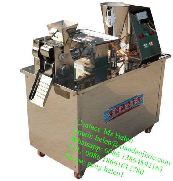 Automatic Dumpling Moulding Machine/Dumpling Maker Machine