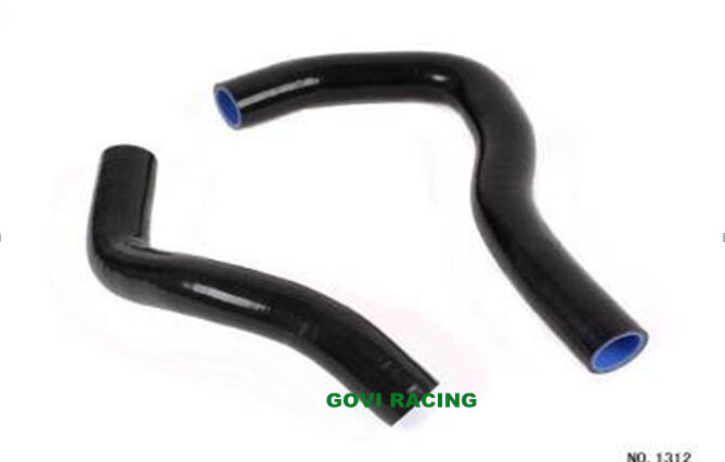 Blue Auto Silicone Radiator Hose for Integra Type R DC5 K20A