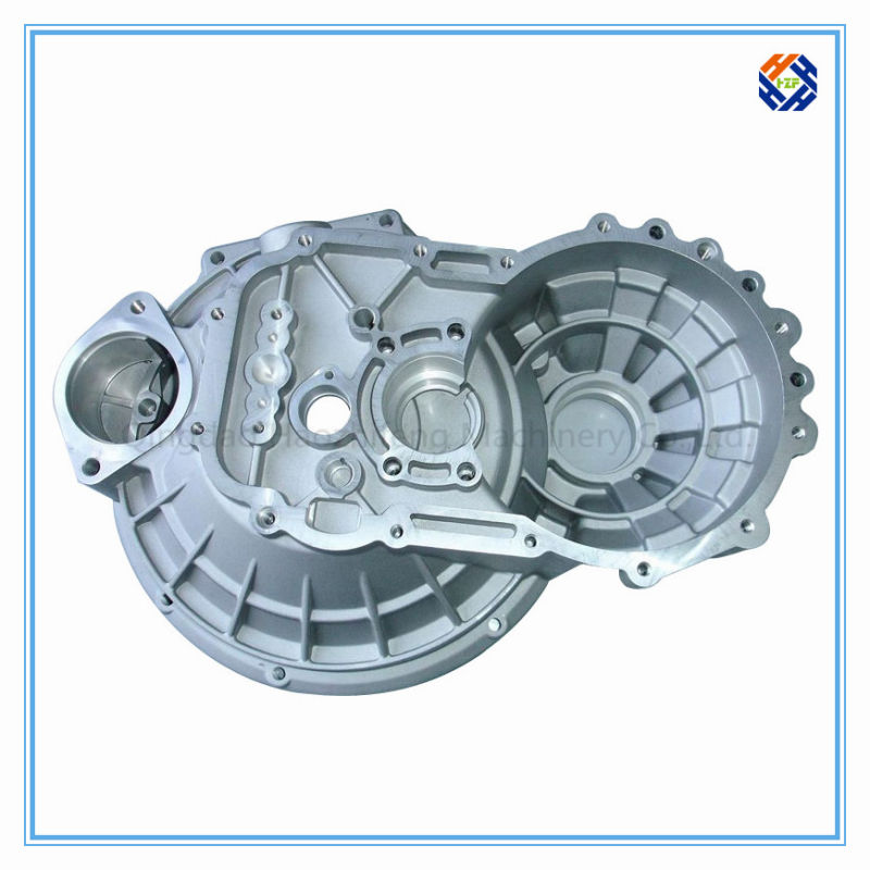 Aluminum Die Casting for Machine Equipment Parts