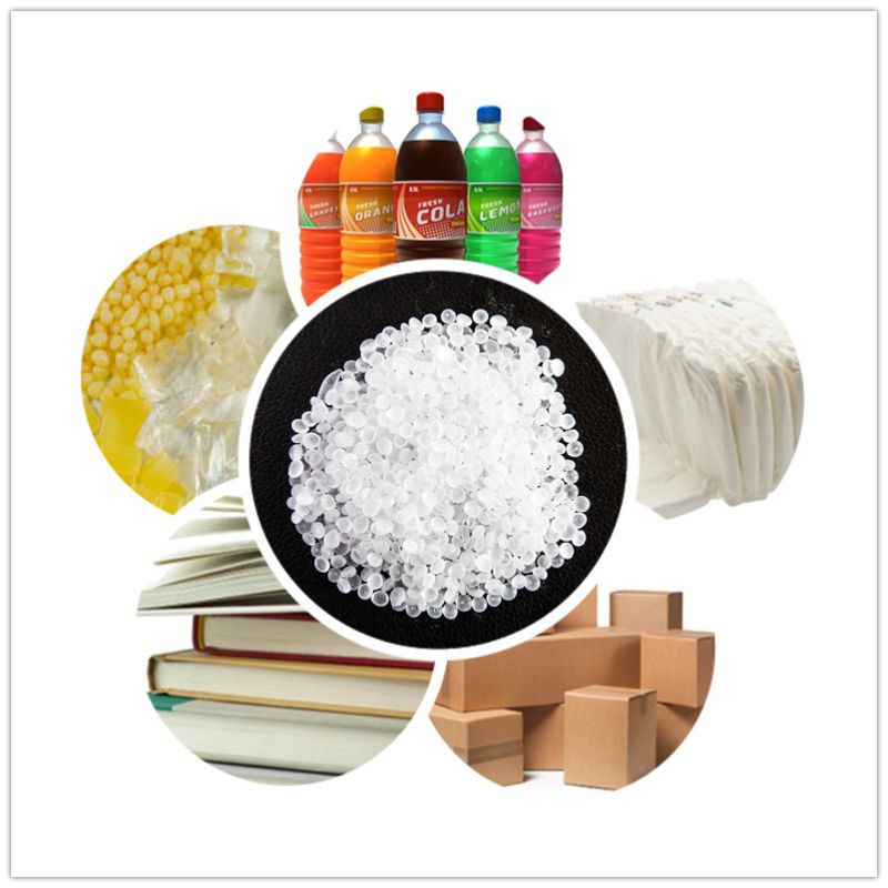 Hydrogenated C9 Hydrocarbon Resins for Pressure Sensitive Adhesive