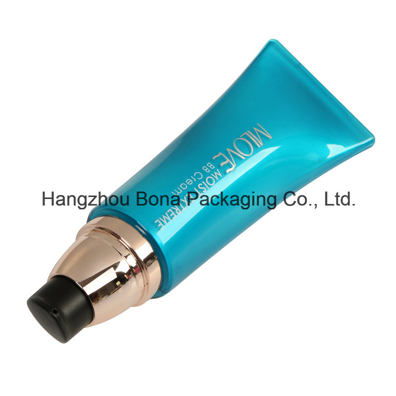 Luxury Acrylic Airless Pump Tube