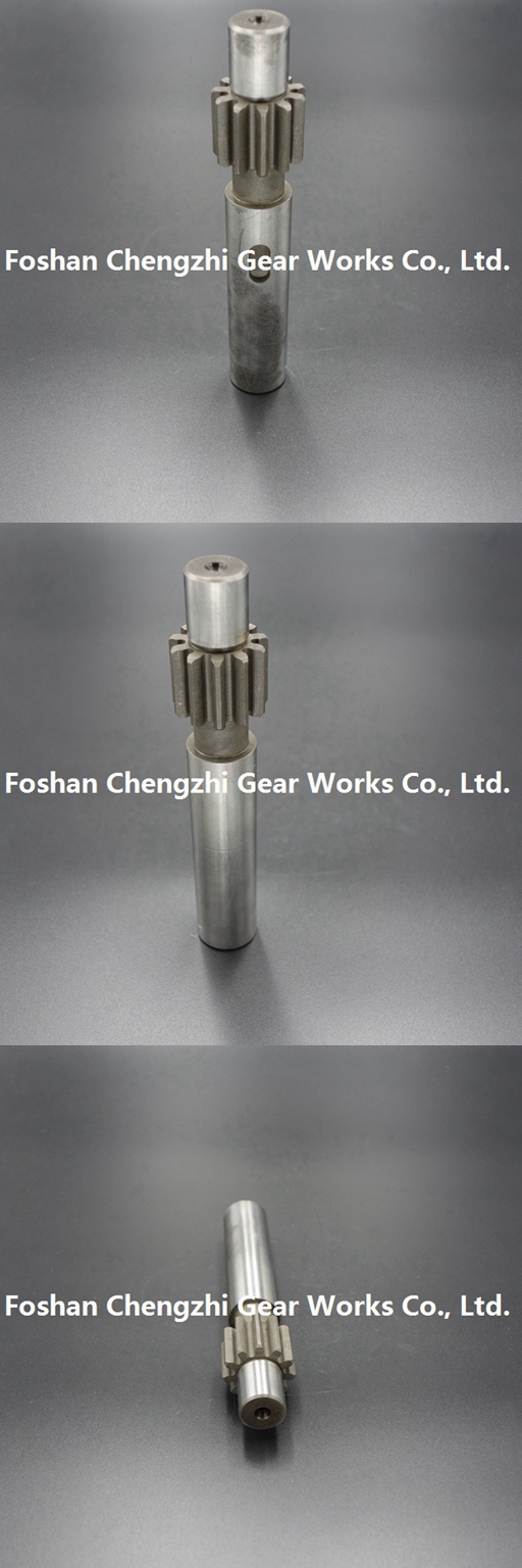 Good Quality Customized Transmission Shaft Spline for Various Machinery