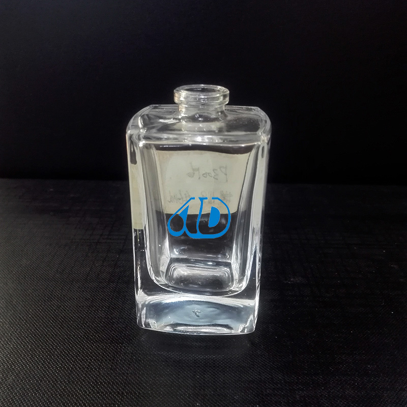 Ad-R5 Raw Material Empty Perfume Glass Bottle 45ml