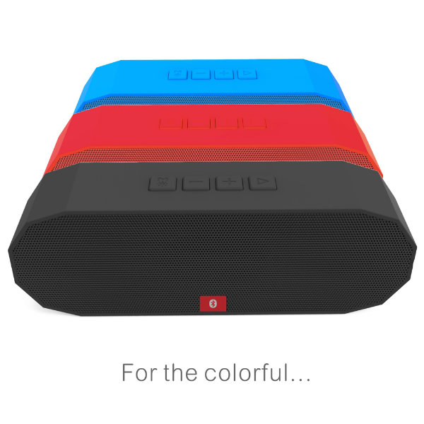 LED Music Mini Bluetooth Speaker, Active Speaker, Bluetooth Speaker 2016
