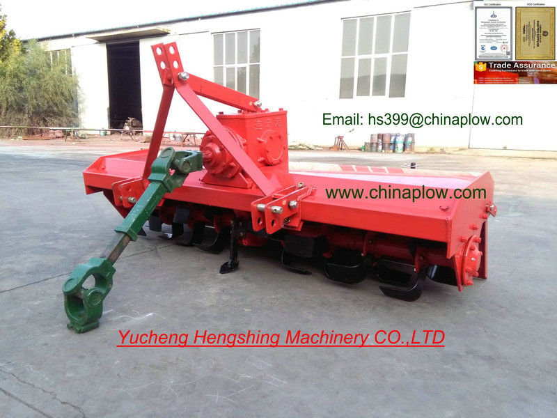 Farm Heavy Duty Tractor Rotary Tiller China Factory Supplier