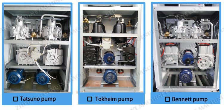 Filling Station Fuel Dispenser Pump