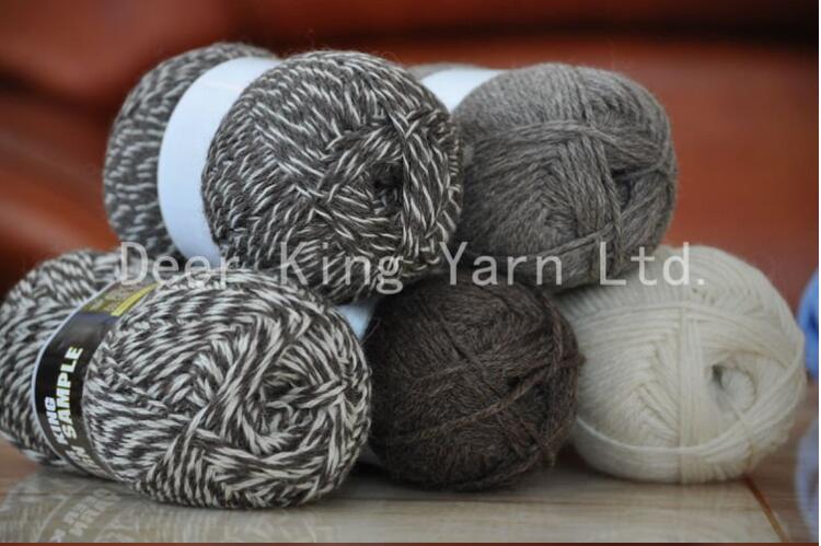 Fishermen's Hand Knitting Wool Yarn