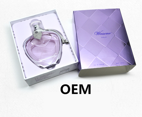 Good Designed Nice Fragrance Cosmetic Women Perfume