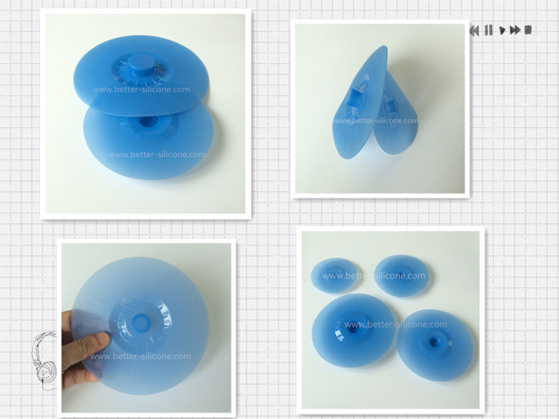 Reusable Silicone Bowl Cover for Cookware