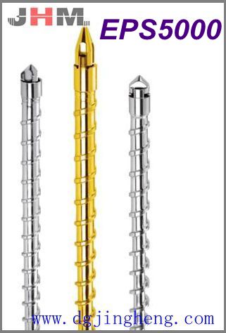 Injection Screw EPS5000 Barrel (Full-hardened Steel screw)