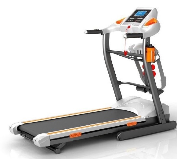 New Design 2HP Professional Home Motorized Treadmill (8001E)