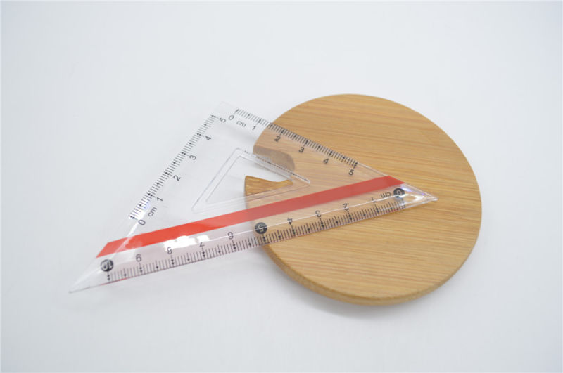 2016 Multifunctional China Examination Ruler Set for Stationery Use