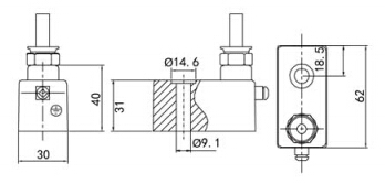 China Ex-Proof DC24V AC220V Solenoid Valve Coil