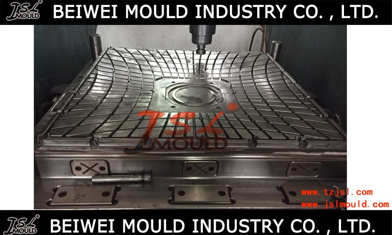 SMC Compression Automotive Engine Hood Mold