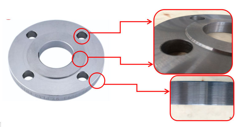 3/4 '' So RF 300# A350 Lf Carbon Steel Flange