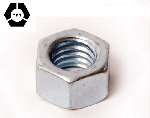 High Quality Hex Nuts ISO4032 Hot-DIP Galvanized