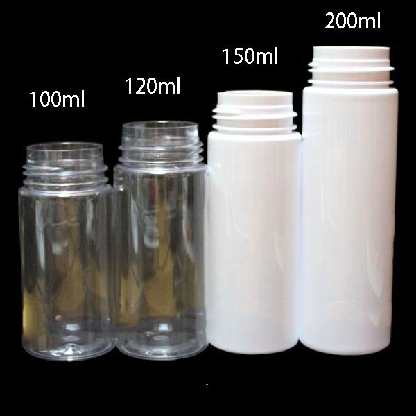 Plastic Bottle for Cosmetic Packaging (NB185-1)