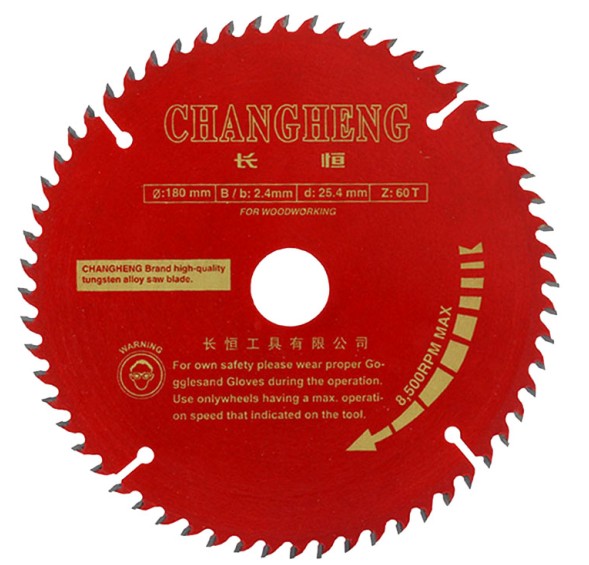 Saw Blade for Cutting Wood