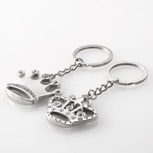 Animal Key Accessories, Metal Monkey Keychain (GZHY-KC-016)