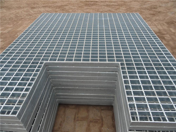 Stainless Steel Grate/ Grating for Construction