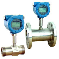 Turbine Flowmeter Thread Connect