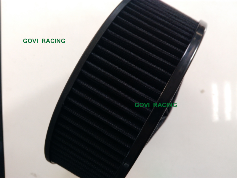 Black 9'' Replacement Spectre Filter Top Car Accessories