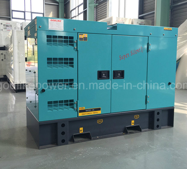 Top Supplier Cummins 25kVA Diesel Generator Price (4B3.9-G2) (GDC25*S)