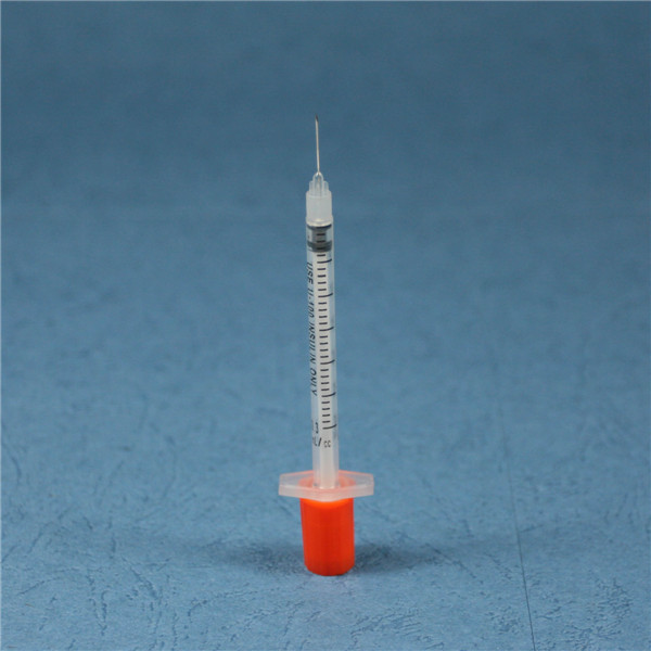 Insulin Syringe (0.5ML)