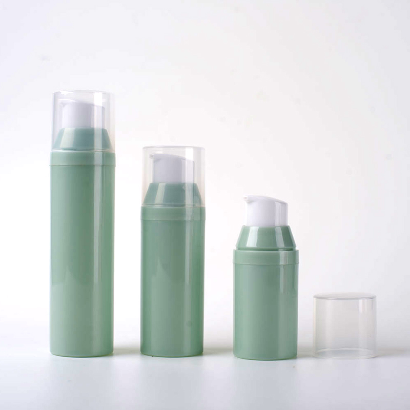 30ml 50ml 80ml Eco Friendly Plastic PP Airless Bottles