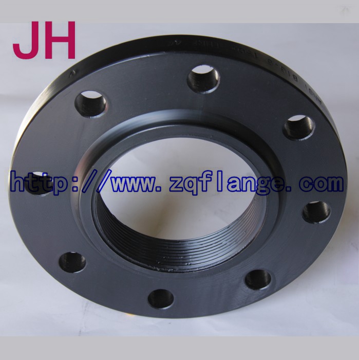 Threaded Flange (Th flange) -Carbon Steel Made in China