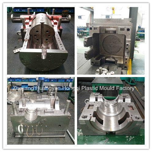 Plastic PVC 45 Elbow Injection Mould