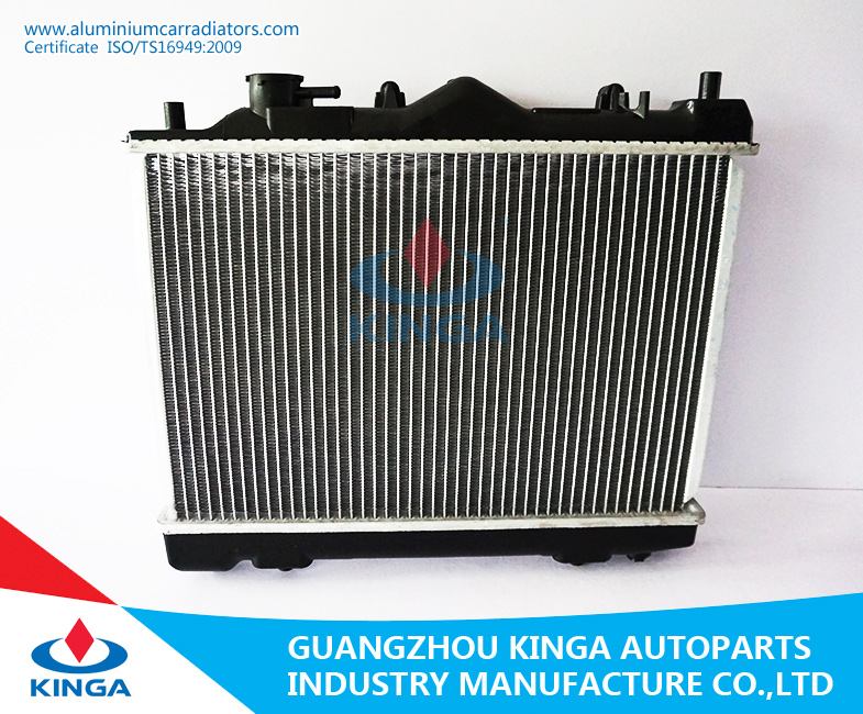 Auto Car Aluminum Mazda Radiator for OEM E358-15-200b/E5d09-15-200b