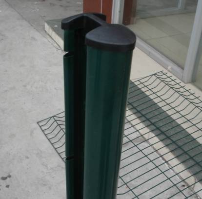 The PVC Coated Metal Fence Parts Quick Post