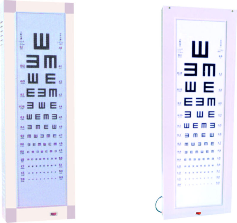 Hospital Luxurious Eyesight Lamp Box