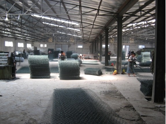 Gabion Box Galvanized