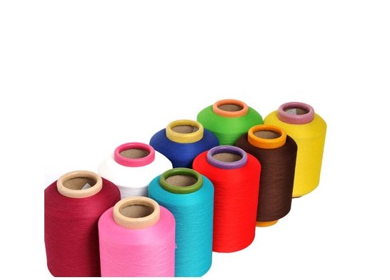 Wholesale Cheap Polyester DTY Spandex Yarn for Socks