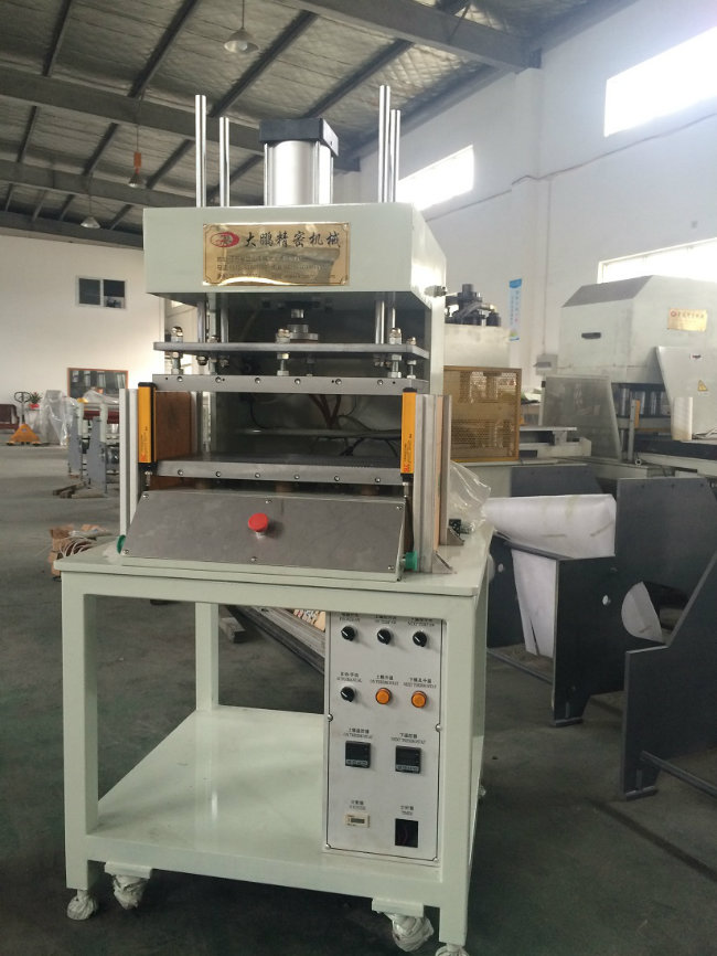 3 Tons Rubber Heat Press Machine