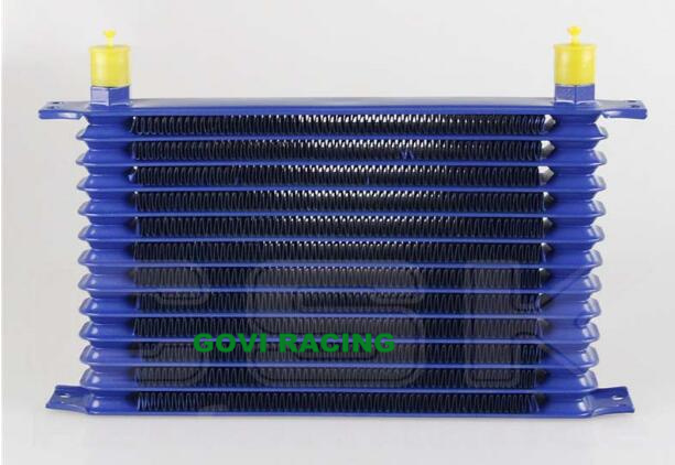 Stacked Plate Transmission Oil Cooler Kits Intercooler Radiator