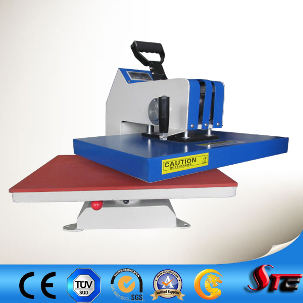 Hot Sale Swing Head Heat Transfer Machine