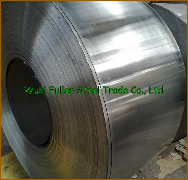 2b Finish 201 Steel Coil Steel Sheet From Tisco