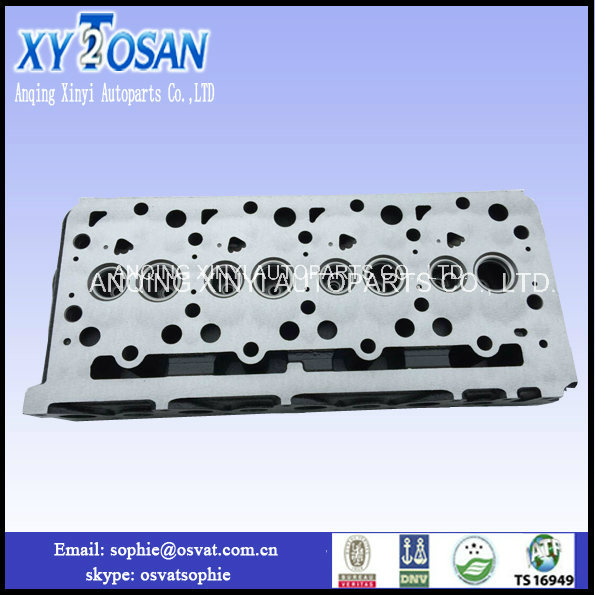 Cylinder Head for Kubota Cars B6000 Diesel Engine Head