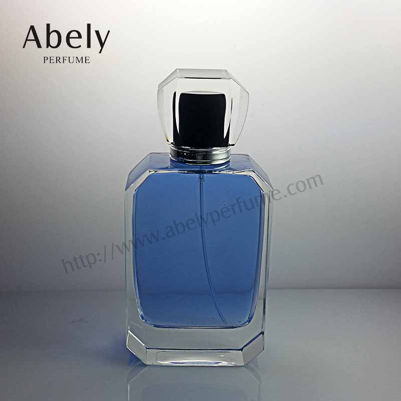 100ml 2016 New Hot Sale Perfect Glass Perfume Bottle