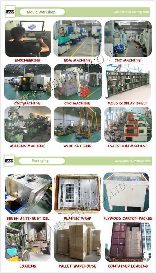 Plastic Part Mould Manufacturer