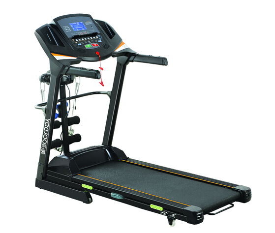 Small Folding Home Motorized Treadmill with CE. RoHS (8057)