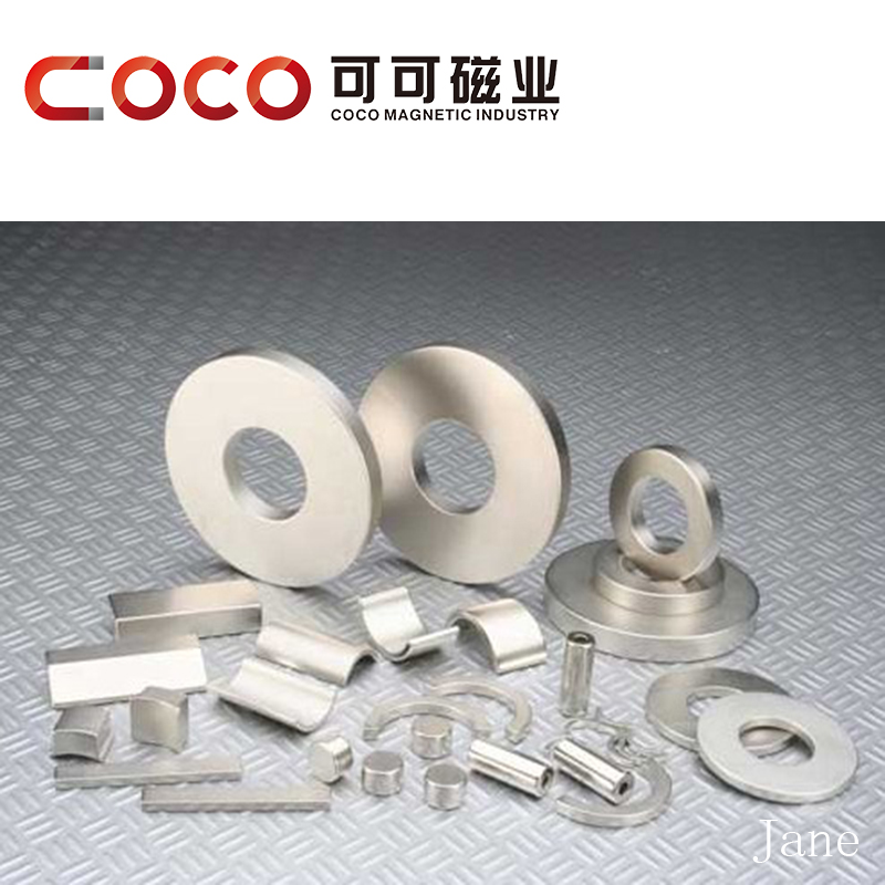 High Performance Neodymium Magnet