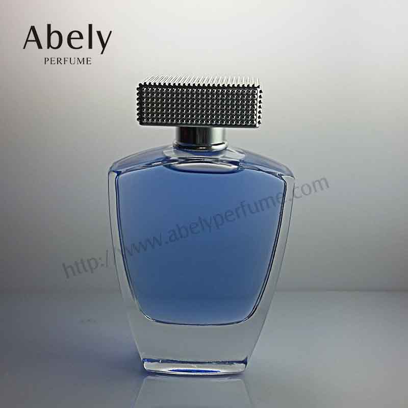 Factory Price Fashion Design Perfume Bottle with Polishing