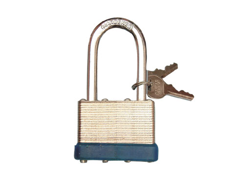 Iron Padlock, Steel Padlock, Padlock Laminated Padlock (AL-40)