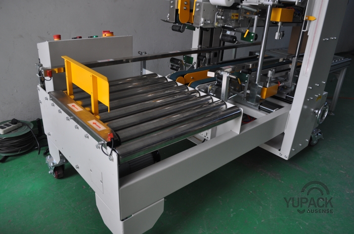 Adaptive Corner and Side Type Carton Sealer/Sealing