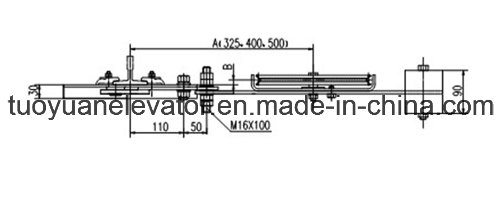 Overspeed Governor Used for Elevator/Lift